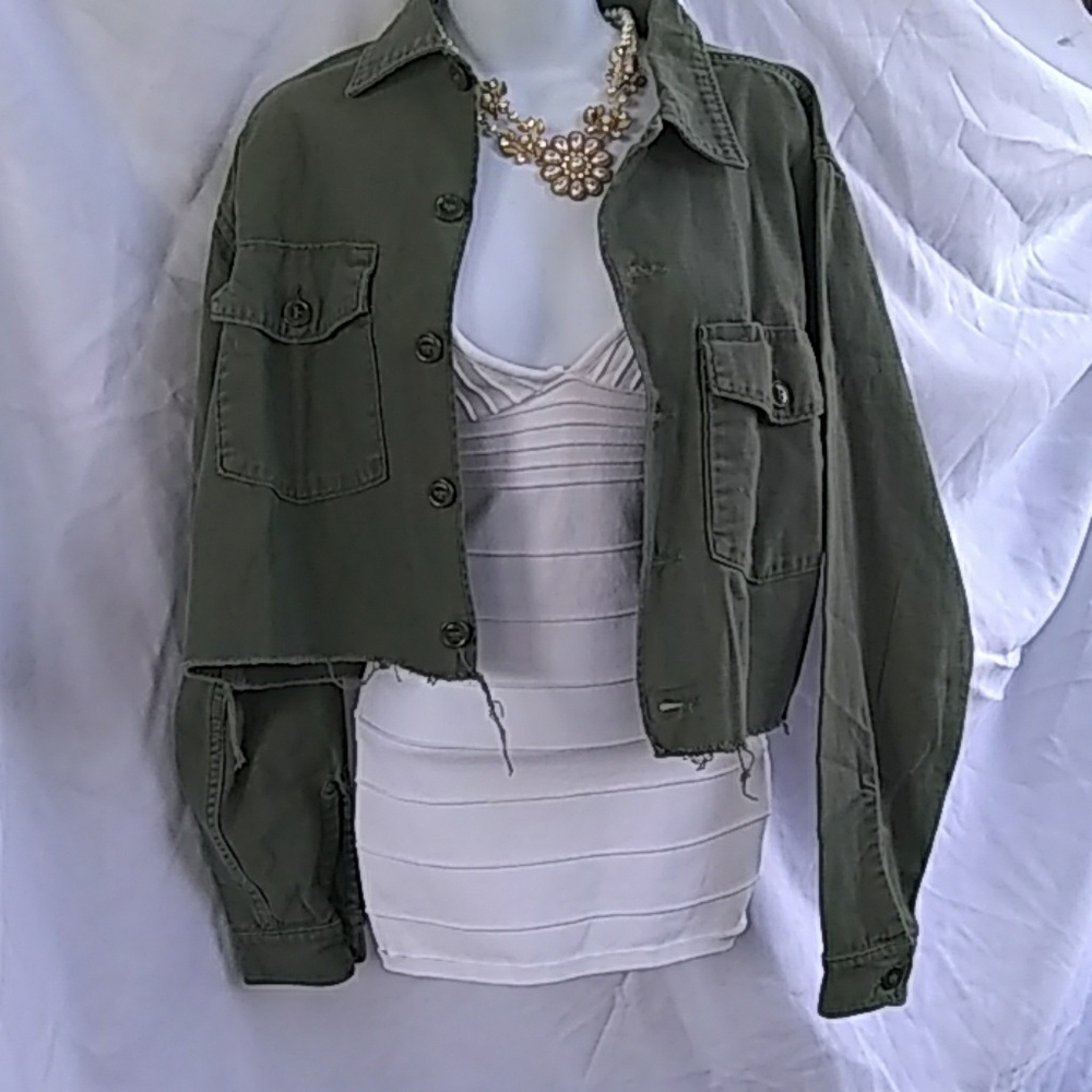 After party jacket